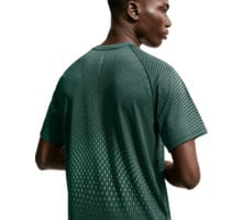 Nike STRIDE AERO-FIT RUNNING LÖPARTSHIRT Grön