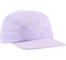 Puma HYROX RUNNING 5 PANEL CAP LÖPARKEPS Lila