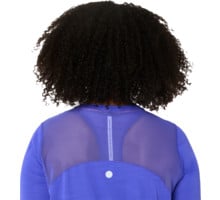 Asics ROAD SS LÖPARTSHIRT Lila