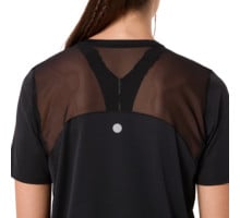 Asics ROAD SS LÖPARTSHIRT Svart
