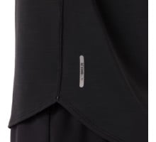 Asics ROAD SS LÖPARTSHIRT Svart
