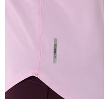 Asics ROAD SS LÖPARTSHIRT Rosa