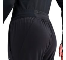 Nike SWIFT WOMENS DRI-FIT MID-RISE LÖPARBYXOR Svart