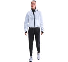 Nike SWIFT WOMENS DRI-FIT MID-RISE LÖPARBYXOR Svart