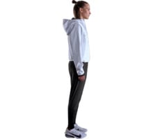 Nike SWIFT WOMENS DRI-FIT MID-RISE LÖPARBYXOR Svart