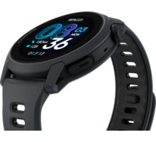 Coros PACE 4 SPORTKLOCKA Svart