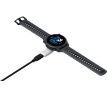 Coros PACE 4 SPORTKLOCKA Svart