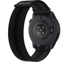 Coros PACE 4 NYLON SPORTKLOCKA Svart