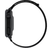 Coros PACE 4 NYLON SPORTKLOCKA Svart