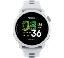 Coros PACE 4 SPORTKLOCKA Vit