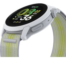 Coros PACE 4 NYLON SPORTKLOCKA Vit