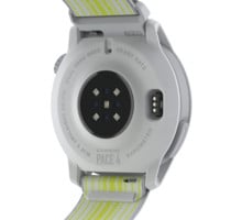 Coros PACE 4 NYLON SPORTKLOCKA Vit
