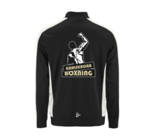 Evolve 2.0 Contrast Half Zip M träningströja