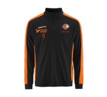 Evolve 2.0 Contrast Half Zip JR träningströja