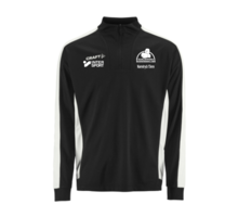 Evolve 2.0 Contrast Half Zip JR träningströja