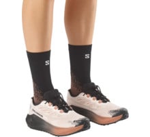 Salomon AERO BLAZE 4 GRVL GTX LÖPARSKOR Vit