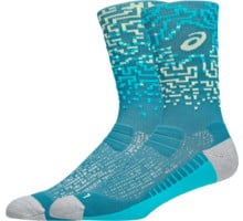 Asics PERFORMANCE RUN SOCK CREW LÖPARSTRUMPOR Flerfärgad