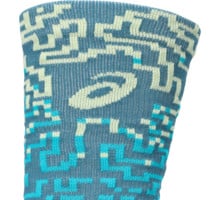 Asics PERFORMANCE RUN SOCK CREW LÖPARSTRUMPOR Flerfärgad