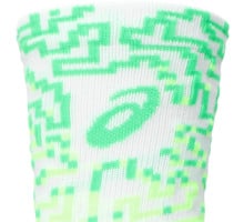 Asics PERFORMANCE RUN SOCK CREW LÖPARSTRUMPOR Grön