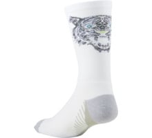Asics PERFORMANCE RUN SOCK CREW LÖPARSTRUMPOR Vit