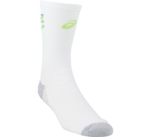 Asics PERFORMANCE RUN SOCK CREW LÖPARSTRUMPOR Vit