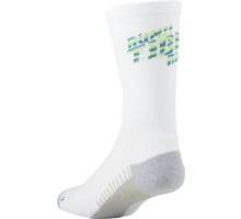 Asics PERFORMANCE RUN SOCK CREW LÖPARSTRUMPOR Vit