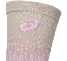 Asics PERFORMANCE RUN SOCK CREW LÖPARSTRUMPOR Rosa