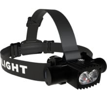 Moonlight NOCTIA MAX PANNLAMPA Svart