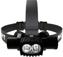 Moonlight NOCTIA MAX PANNLAMPA Svart