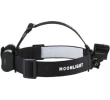 Moonlight BRIGHT AS DAY 2000 PANNLAMPA Svart