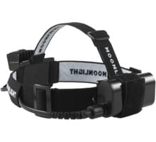 Moonlight BRIGHT AS DAY 2000 PANNLAMPA Svart