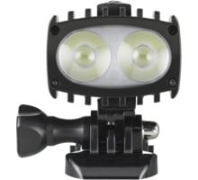 Moonlight BRIGHT AS DAY 2000 PANNLAMPA Svart