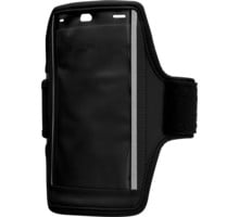 Nike ESSENTIALS ARM BAND MOBILHÅLLARE Svart