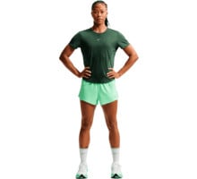 Nike SWIFT AERO-FIT RUNNING LÖPARTSHIRT Grön