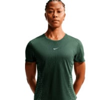Nike SWIFT AERO-FIT RUNNING LÖPARTSHIRT Grön