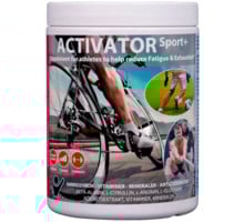 Energikakan ACTIVATOR SPORT+ 420G Blå