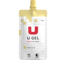 Umara U GEL (30g CARBS) VANILJSÅS 50ML Gul