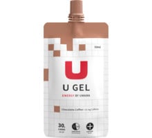 Umara U GEL (30G CARBS) CHOKLAD/KAFFE 50ml Brun
