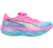 Puma DEVIATE NITRO ELITE 4 KOLFIBERSKOR Flerfärgad