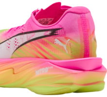 Puma DEVIATE NITRO ELITE 4 KOLFIBERSKOR Flerfärgad