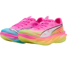 Puma DEVIATE NITRO ELITE 4 KOLFIBERSKOR Flerfärgad
