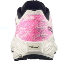 Salomon AERO GLIDE 4 GRAVEL LÖPARSKOR Rosa