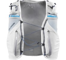 Salomon ADV SKIN 12 SET LÖPARRYGGSÄCK Grå