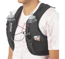 Salomon S/LAB ULTRA 12 LÖPARRYGGSÄCK Svart