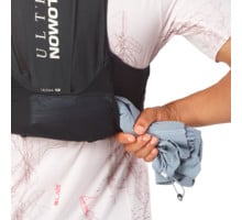 Salomon S/LAB ULTRA 12 LÖPARRYGGSÄCK Svart