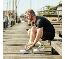 MIIEGO AL4 FREEDOM HÖRLURAR Grå