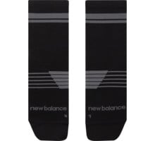 New Balance PRO RUN QUARTER LÖPARSTRUMPA Svart