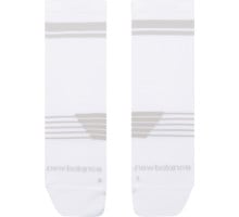 New Balance PRO RUN QUARTER LÖPARSTRUMPA Vit