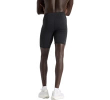 New Balance SLEEK POCKET HALF TIGHT 9 INCH LÖPARTIGHTS Svart