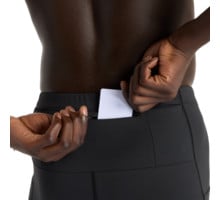 New Balance SLEEK POCKET HALF TIGHT 9 INCH LÖPARTIGHTS Svart